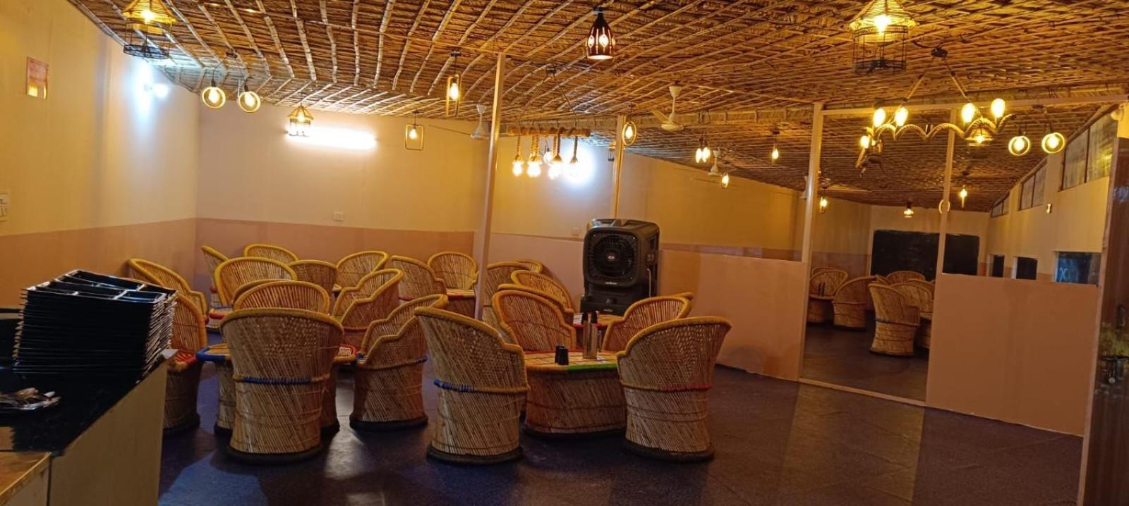 Divine Ganga Resort Rishīkesh Exterior foto